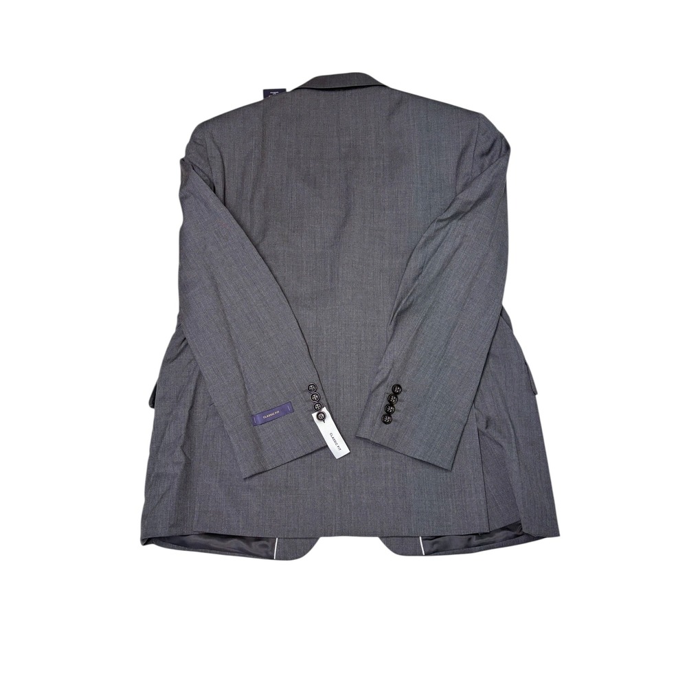 NWT Stafford Mens Medium Wool Classic Fit Suit Separate Blazer Jacket 44 Short - Picture 12 of 16